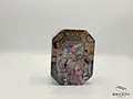 Pokemon Koraidon Ex Tin Box 121 (deutsch) NEU & OVP