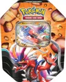Pokemon Karmesin & Purpur Schlagkräftgie Legenden Koraidon Tin-Box Anime Manga