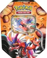 Pokemon TIN 121 - Koraidon EX TIN - Deutsch