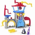 Paw Patrol Air Rescue - Pup Squad Flughafen, Spielgebäude