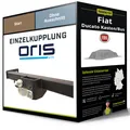 Starre Anhängerkupplung für FIAT Ducato Kasten/Bus 02.2002-06.2006 Typ 244 Oris