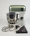Küchenmaschine Kenwood KMX760GR kMix Grün chrome/Edelstahl 5L-Schüssel, BY