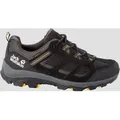 JACK WOLFSKIN Vojo Texapore Low Schuhe Herren schwarz 45 - Schwarz - 45