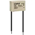 ESYLUX Entstörmodul für minimelder, 6/8/12 m, RC-Filter-Löschglied, 4026022