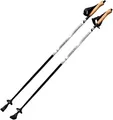 Best Sporting Nordic Walking Sticks aus leichtem Aluminium-Carbon-Komposit
