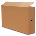 Fahrradkarton E-Bike Karton 180 x 35 x 100 cm doppelwellig 1800 x 350 x 1000mm