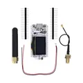 für Meshcore 868 MHz – 915 MHz Lora SX1262 Entwicklungsboard mit 0,96" OLEDDi...