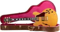 Gibson 1959 ES-355 Reissue Vintage Natural Custom Shop Historic Collection Case