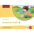 Klett Mein Indianerheft. Deutsch für Profis. 3. Schuljahr. Arbeitsheft (Deutsch, Sonja, Senst, 2016) (6957009)