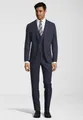 SteffenKlein Anzug Slim-Fit (3-tlg)