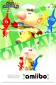 Nintendo Amiibo - Pikmin & Olimar - No 44 - Super Smash Bros. Collection - Neu