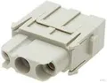 Harting Modul f.Buchsenkontakte 09140032701