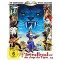Blu-ray Sindbad und das Auge des Tigers