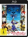 Sindbad und das Auge des Tigers / Sinbad and the Eye of the Tiger (Blu-ray)
