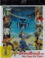BLU-RAY NEU/OVP - Sindbad und das Auge des Tigers (1977) - Patrick Wayne