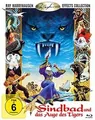 Sindbad und das Auge des Tigers / Sinbad and the Eye... | DVD | Zustand sehr gut