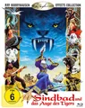 Sindbad und das Auge des Tigers # BLU-RAY-NEU