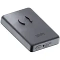 SP Connect SPC+ Wireless Powerbank, schwarz für Männer