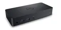 Dell D6000 USB-C Triple Docking Station, Up to Three 4K Displays via USB-C, UHD 5K (Generalüberholt)
