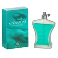 Kindlooks for men  Real Time Eau de Toilette Spray  for men 100 ml