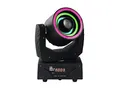 EUROLITE LED TMH-41 Hypno Moving-Head Spot | Eng abstrahlendes Spotlight mit 3 Hypno-Ringen, 30-W LED, Gobo- und Farbrad