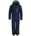 Trollkids Kids Isfjord Snowsuit 92, navy