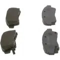 BOSCH Bremsbelagsatz, Scheibenbremse 0986461123 für TOYOTA DAIHATSU LEXUS