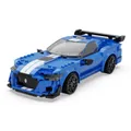 CaDA C51077W Blue Knight RC