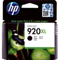 Original HP 920XL schwarz black OfficeJet 6000 6500 7000 7500 OVP DATUM 2022