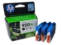 4er Orig. HP 920XL C2N92AE Tintenpatronen Set Satz OFFICEJET 6000 SE 6500A 7000