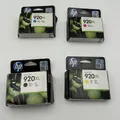HP Tintenpatrone 920XL/CD972AE/CD973AE/CD974AE/CD975AE/Schwarz,cyan,magenta,gelb