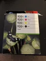 HP 920XL Original Multipack Tintenpatrone - Schwarz/Cyan/Magenta/Gelb MHD 2022