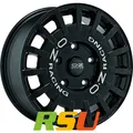 OZ Rally Racing matt black 7.5x18" ET48 LK5 160 ML 65.1 Alufelgen 18 Zoll