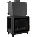 Kratki Wasserführender Kamineinsatz FRANEK 12 kW Ø 200