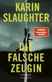 Die falsche Zeugin Thriller | Der atemberaubende neue 2021 Roman der SPIEGEL-...