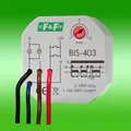 GEPULSRELAIS BISTABIL ZULASSRELAIS 10A 230V BIS BIS-403