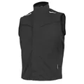 QUALITEX HIGH QUALITY WORKWEAR Weste IND black beauty Damen: XXL Herren: XXL