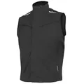 QUALITEX HIGH QUALITY WORKWEAR Weste IND - black beauty - Herren: XXL Damen: XXL