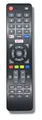 Ersatz Fernbedienung für Dyon TV SMART 55 XT | SMART 65 XT | SMART 65 XT