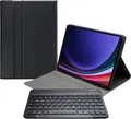 Hülle für iPad 10,2 Zoll mit Wireless-Tastatur-Schutzhülle für iPad 9/8 NEU