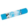 Papstar Müllsäcke LDPE 120 Liter 110 cm x 70 cm blau 10 x 20 = 200 Stück