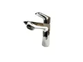 Waschtischarmatur stehend Grohe Start 24204002 Chrom