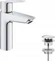 F36 Standwaschtischarmatur Grohe Start 24204002 Chrom