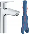 GROHE Start 2021 Einhebelmischer Chrom für das Badezimmer UNVOLLSTÄNDIG