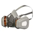3M Atemschutzmaske 6003KIT-1 FFA2 P3 6200: EN 140:1998, 6055: EN 14387:2004...