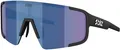 BLIZ P003 Sonnenbrille 2026 matte black/blue