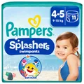 Pampers Splashers Gr. 4-5 11 Stück, Tragepack