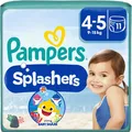 Pampers Splashers Schwimmwindeln Gr. 4–5 Baby Shark – 11 Stück Einweg Windeln