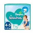 Pampers Splashers Schwimmwindeln 9-15 kg 11 Stück