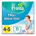 Pampers Splashers Baby Shark Edition Schwimmwindeln Größe 4-5 (9-15 kg) 11
